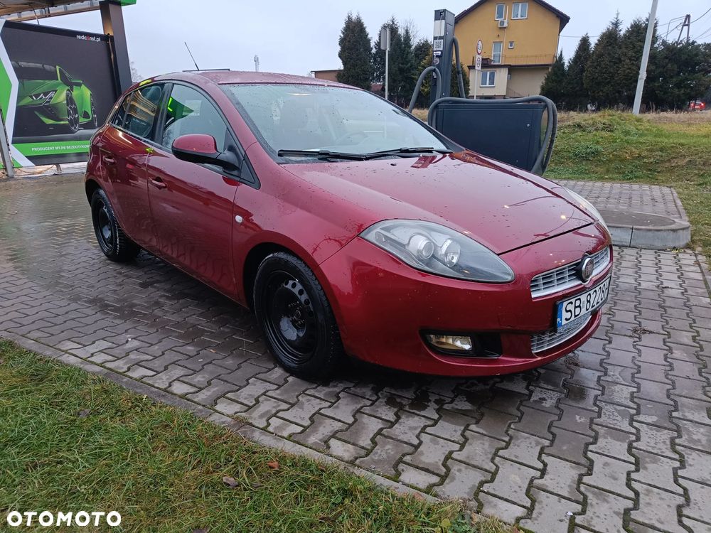 Fiat Bravo 1.4 T-JET 16V Dynamic - 3