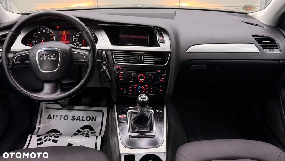 Audi A4 Avant 1.8 TFSI S line Sportpaket (plus) - 12