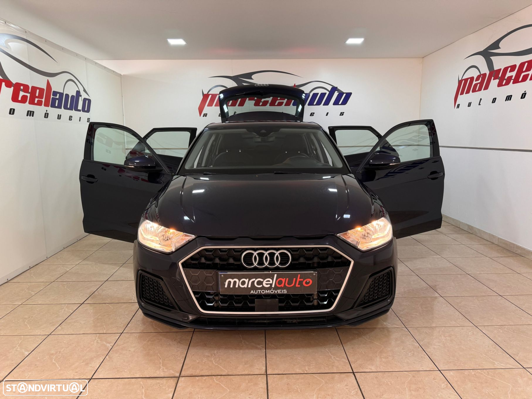 Audi A1 Sportback 25 TFSI - 3