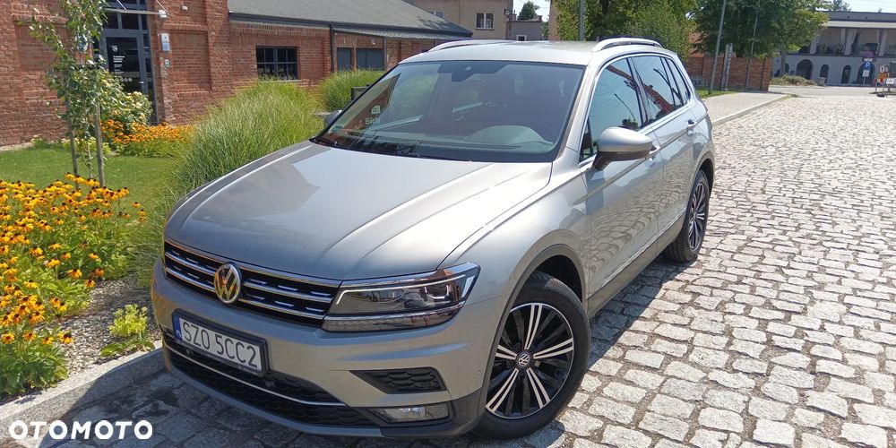 Volkswagen Tiguan 1.5 TSI EVO Highline DSG - 1