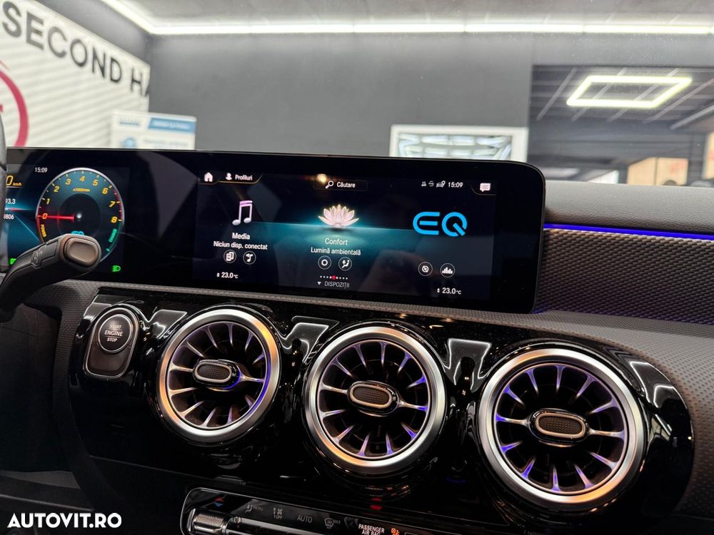 Mercedes-Benz A 250 e Sedan 8G-DCT Lim. Special Edition - 17