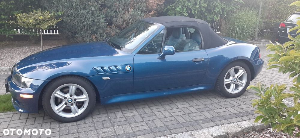BMW Z3 2.0 - 6