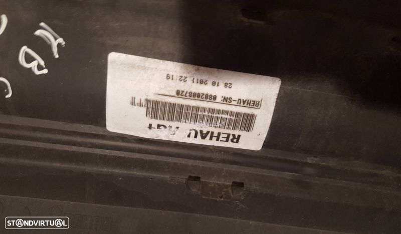 Para Choques De Trás Mercedes-Benz C-Class T-Model (S204) - 5