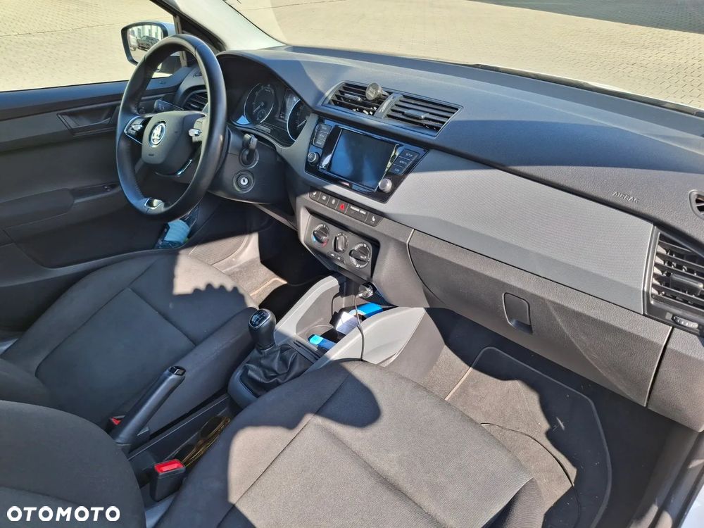 Skoda Fabia 1.0 Ambition - 9