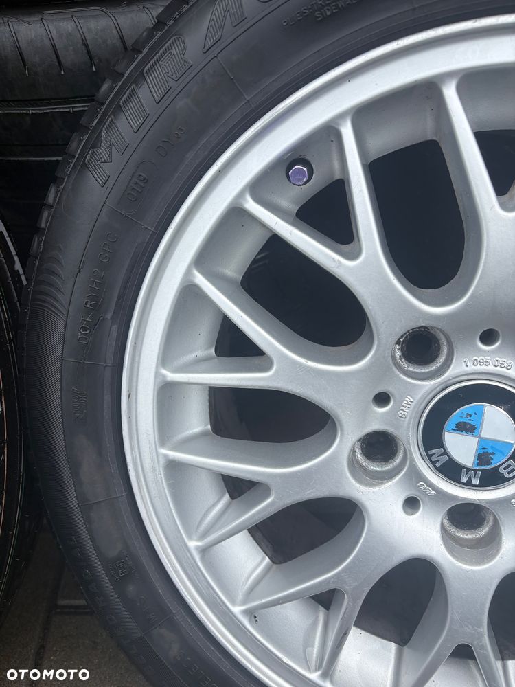 Alufelga BMW E46 16' 5x120 - 6
