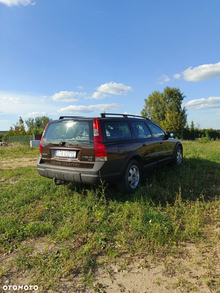Volvo V70 - 4