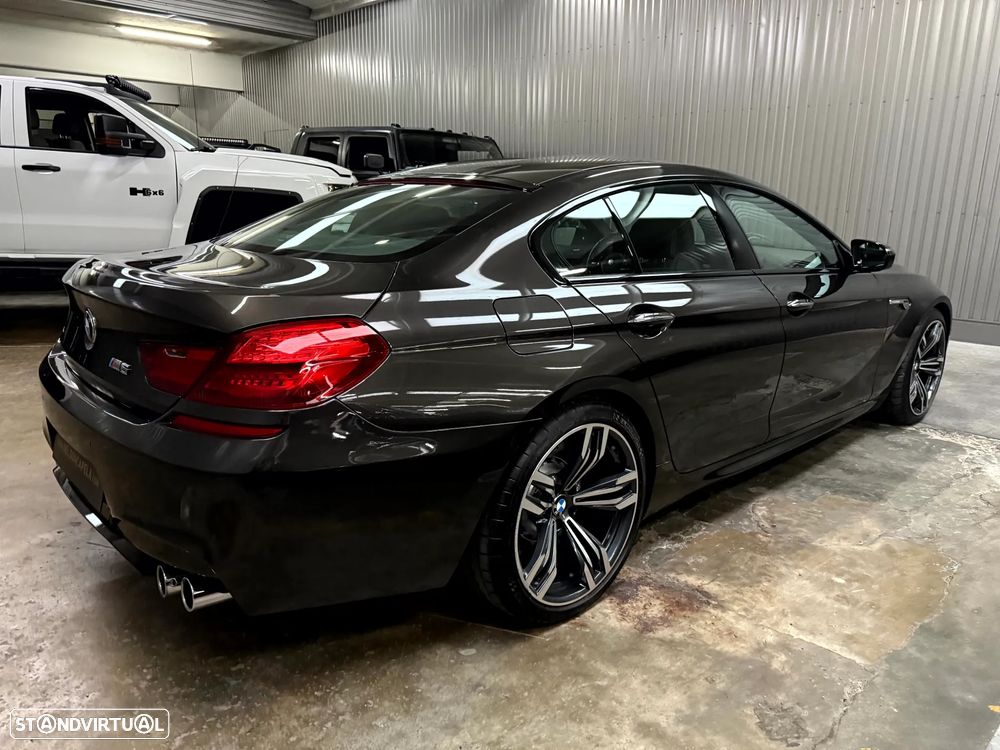 BMW M6 Gran Coupe - 9