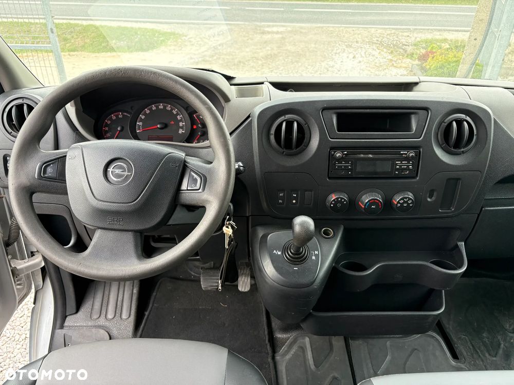 Opel Movano - 5