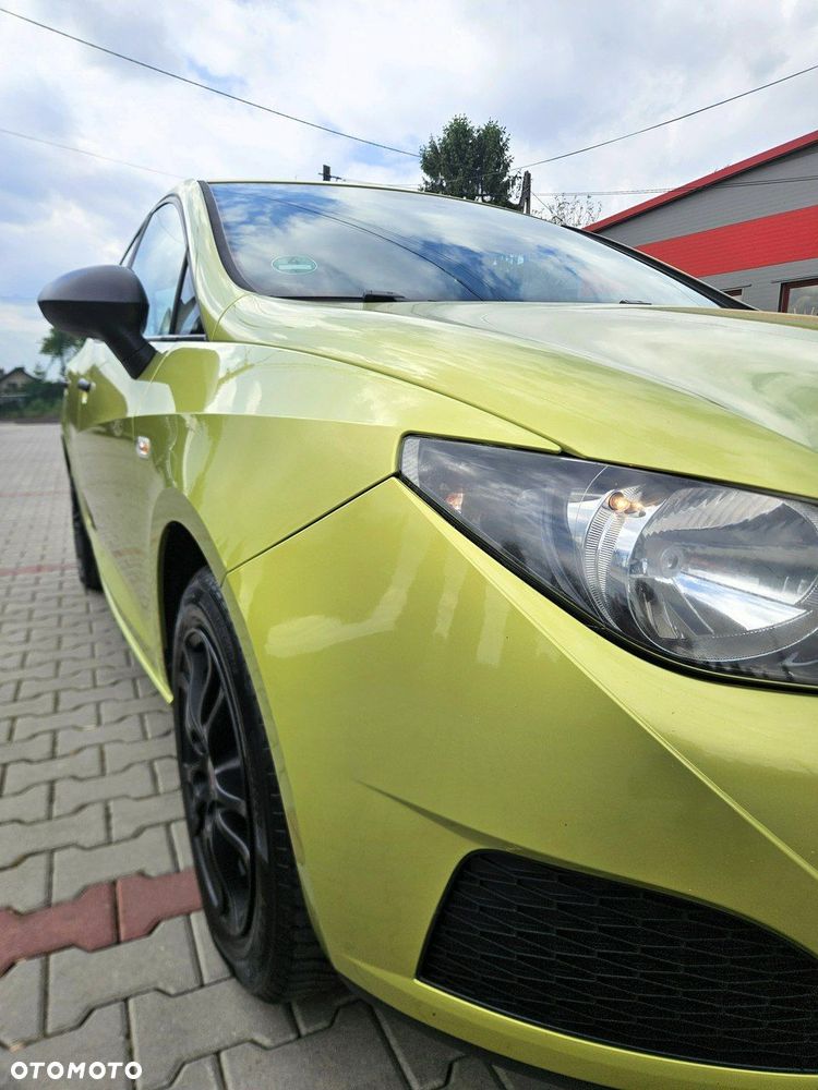 Seat Ibiza 1.4 16V Reference - 15