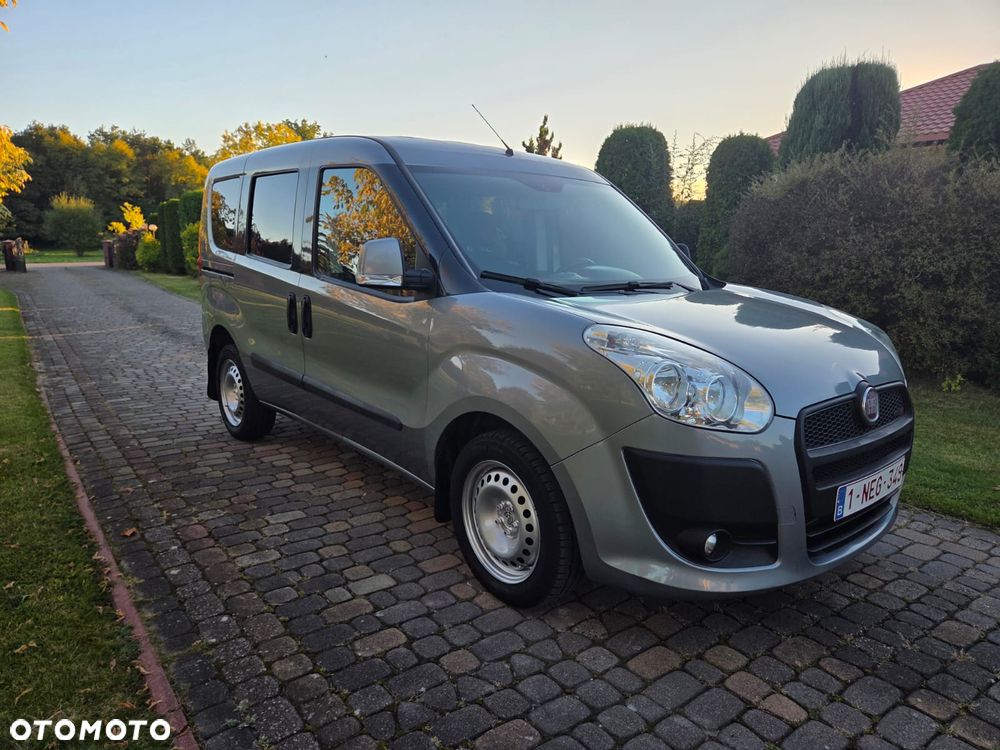 Fiat Doblo 2.0 16V Multijet Emotion - 1