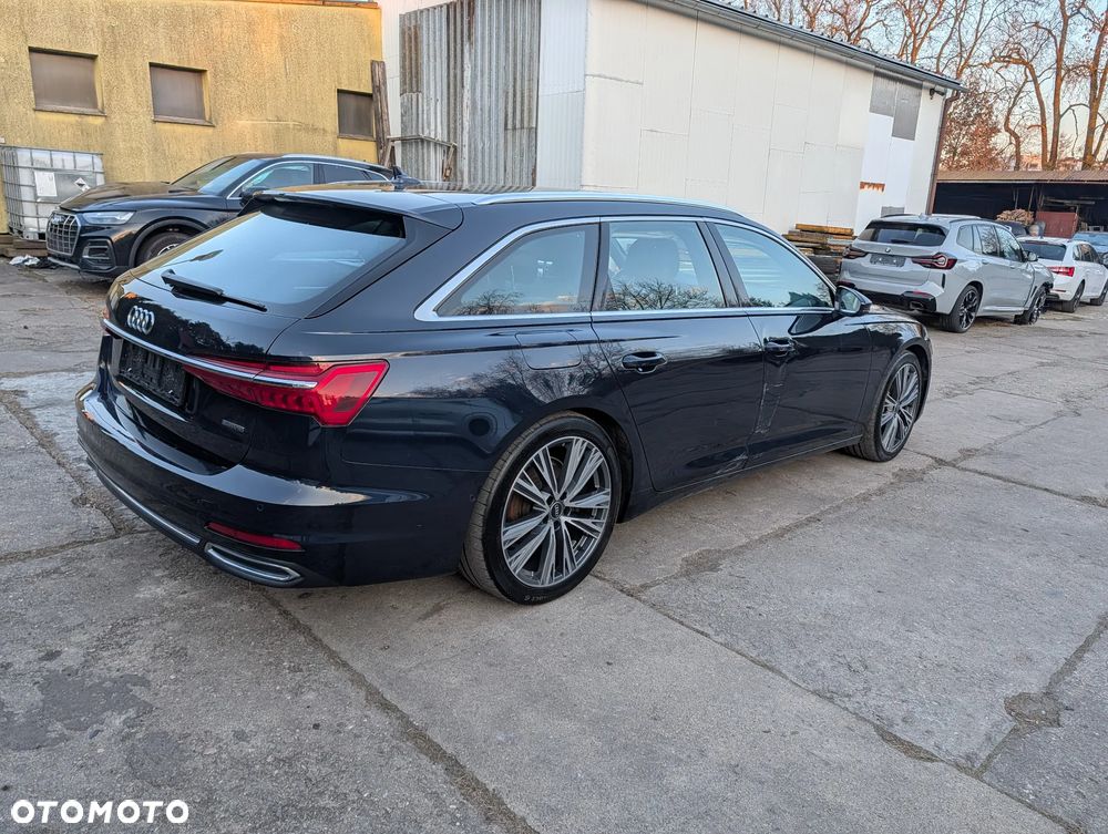 Audi A6 Avant 40 TDI quattro S tronic - 2