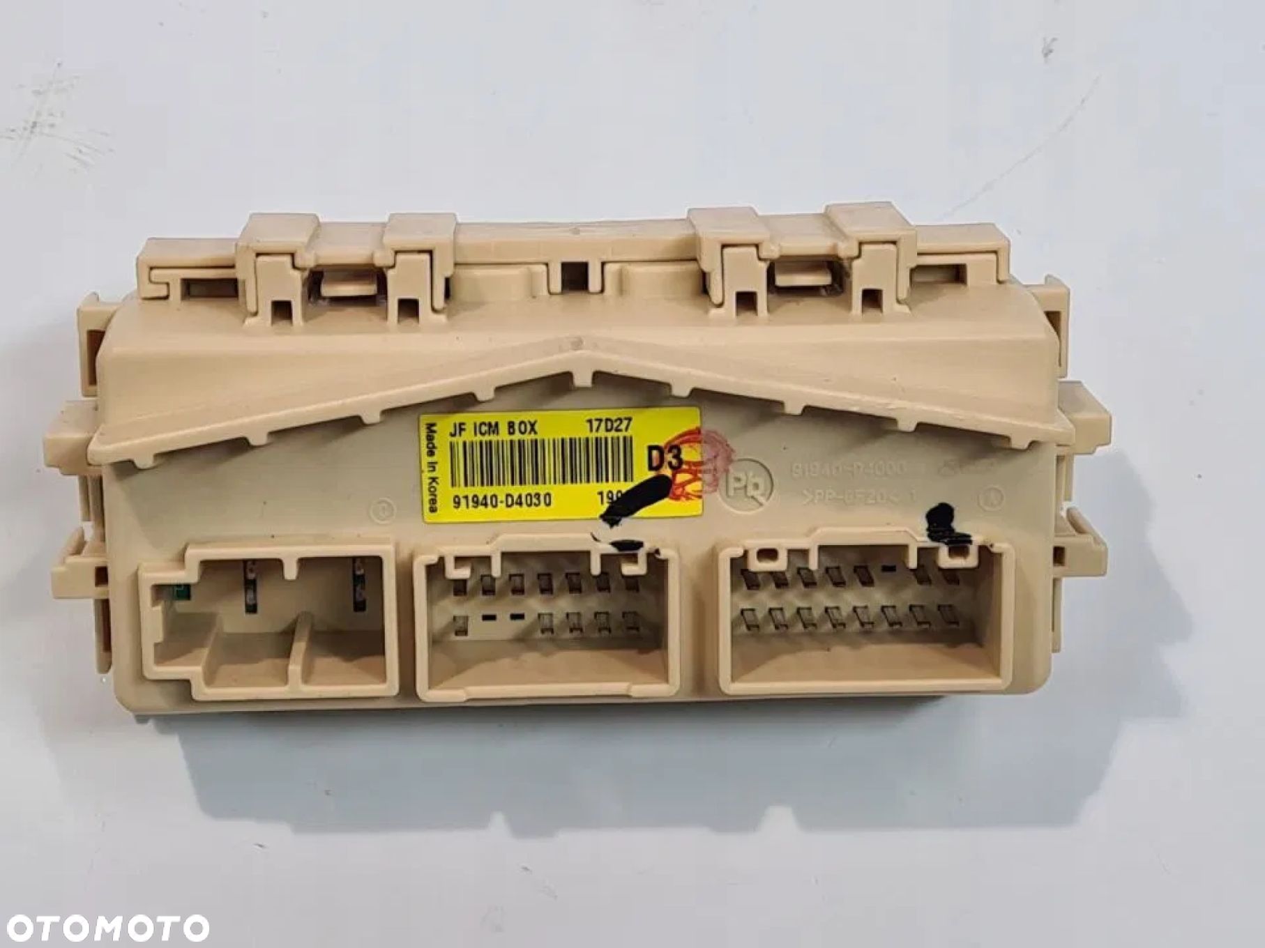 MODUŁ STEROWNIK JF ICM BOX KIA OPTIMA IV 17r - 1