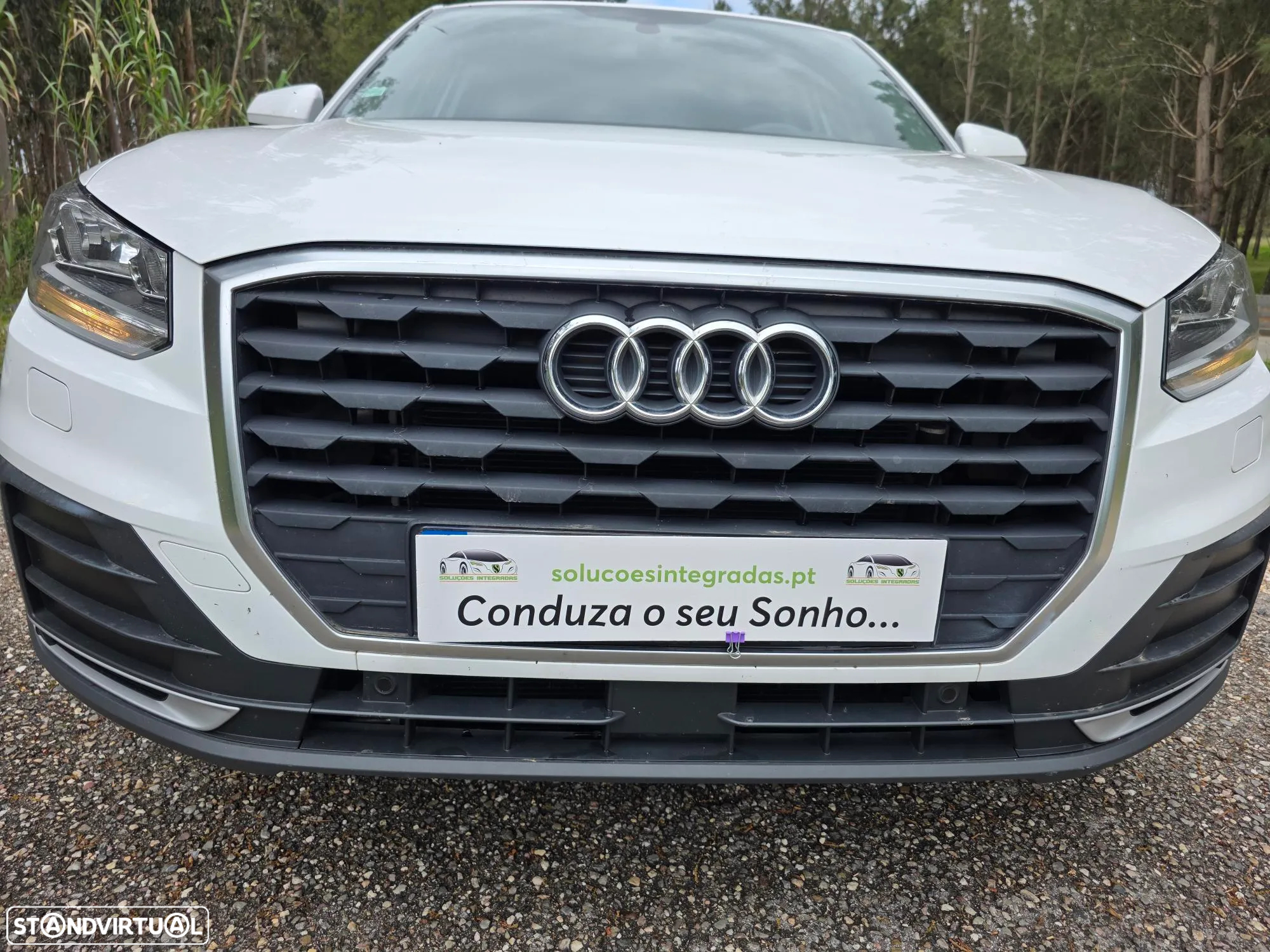 Audi Q2 1.6 TDI Design - 20