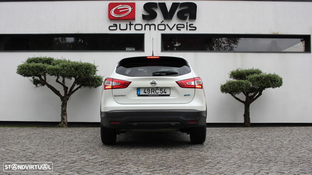 Nissan Qashqai 1.5 dCi N-Connecta - 7