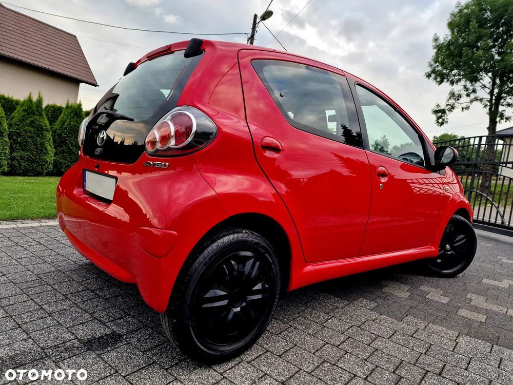 Toyota Aygo 1.0 VVT-i Premium - 7