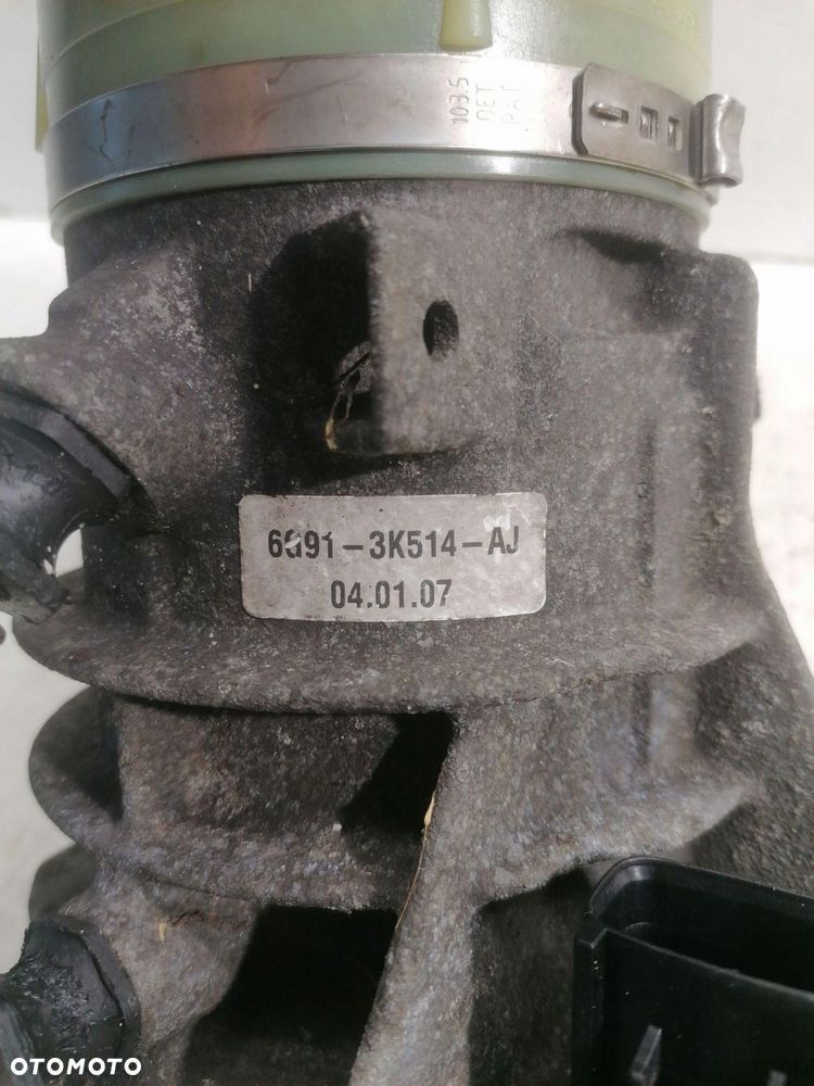 pompa wspomagania ford s-max mk1 2.0 tdci 6g91-3k514-aj - 4