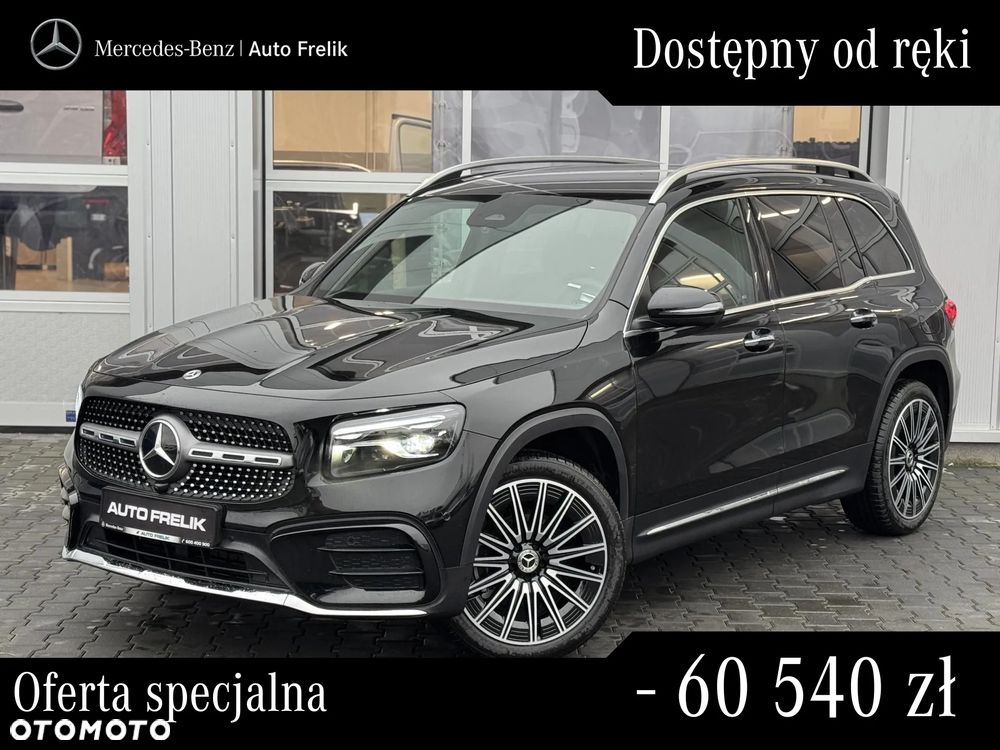 Mercedes-Benz GLB 200 AMG Line 7G-DCT - 1