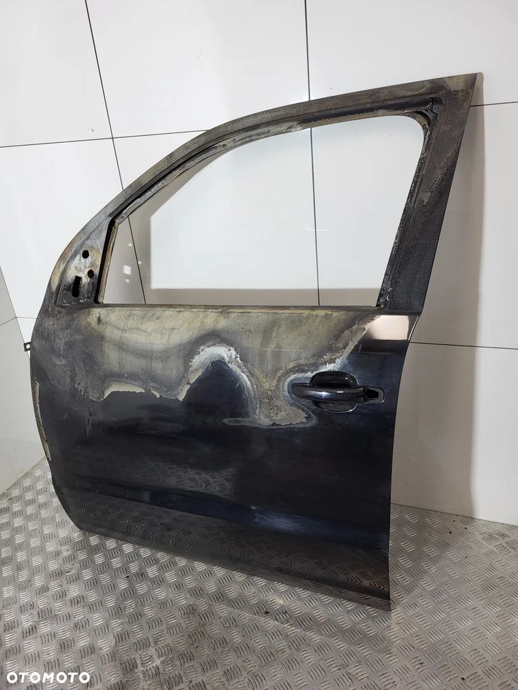 Vw Amarok Drzwi Lewe Prawe Przód - 2