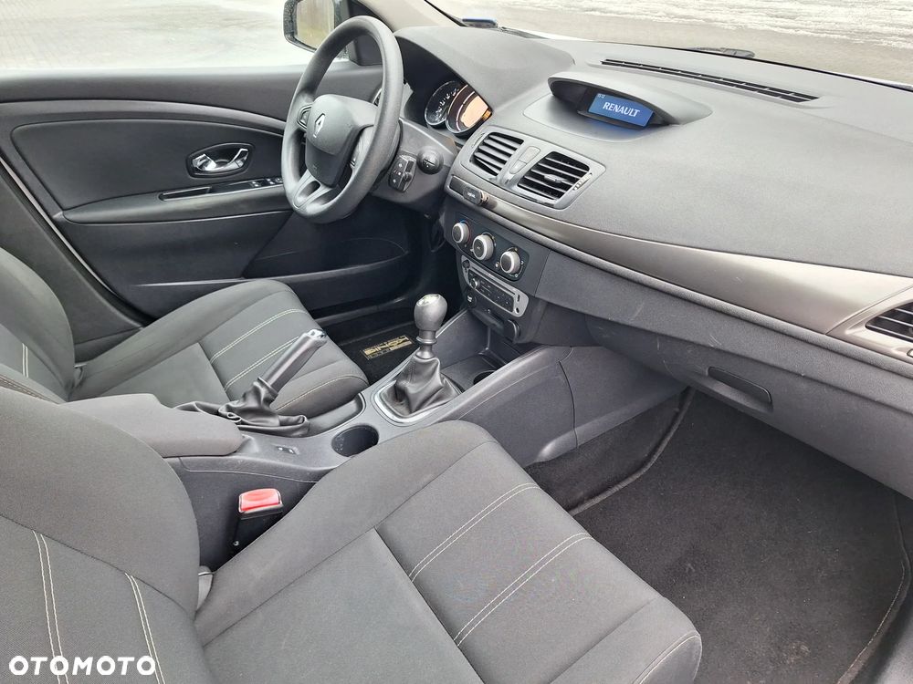 Renault Megane 1.6 16V 110 Dynamique - 18