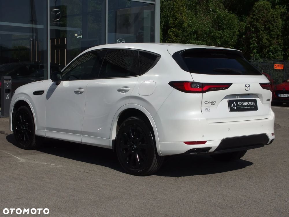 Mazda CX-60 3.3 D mHEV Homura Plus AWD - 7