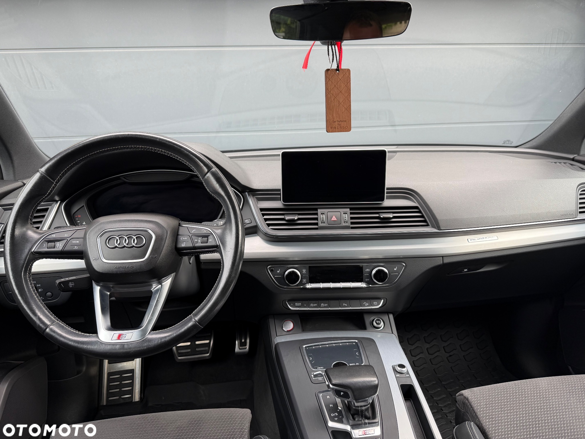 Audi SQ5 3.0 TFSI Quattro Tiptronic - 8