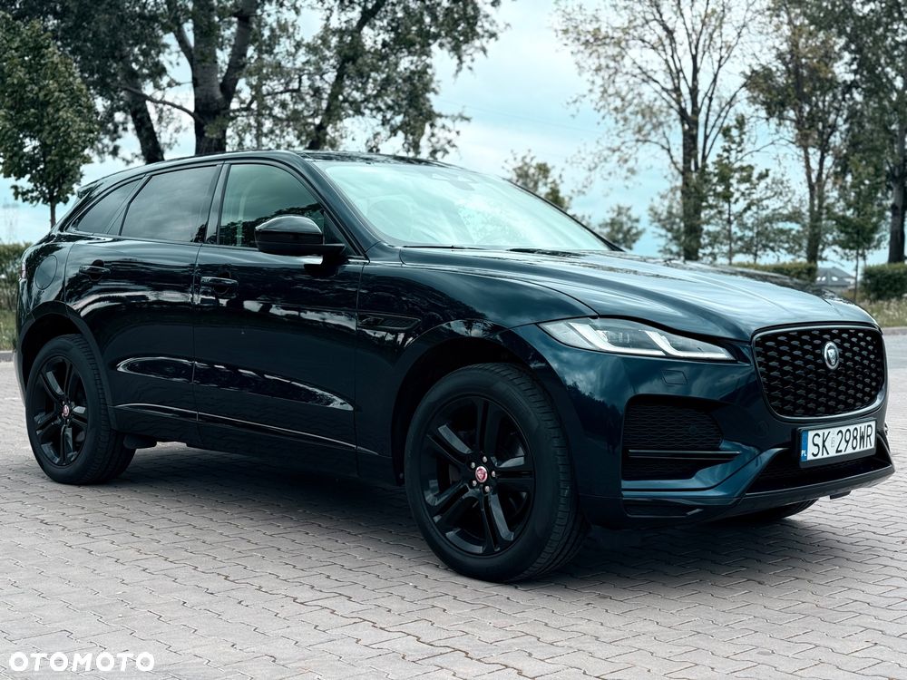 Jaguar F-Pace 2.0 D200 mHEV AWD SE - 7