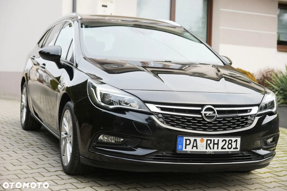 Opel Astra - 1