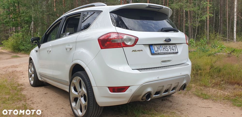 Ford Kuga 2.0 TDCi 4x4 Individual - 10