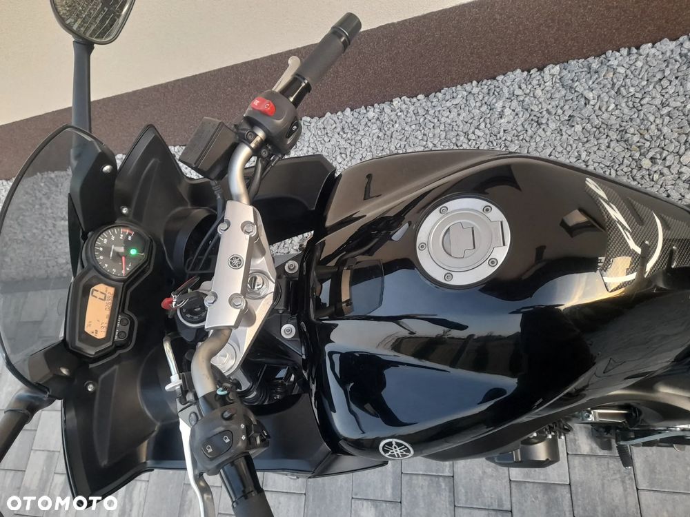Yamaha FZ6 - 31