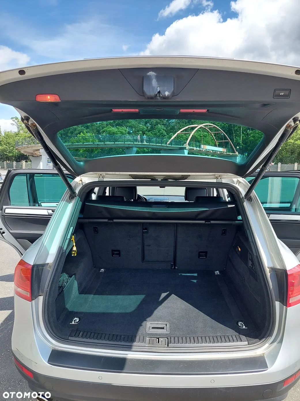 Volkswagen Touareg 3.0 V6 TDI DPF Tiptr - 17