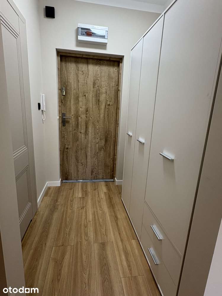 Mieszkanie 40m² na Radogoszczu