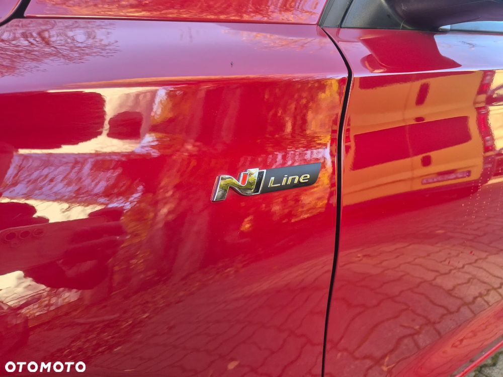 Hyundai i30 1.6 CRDI 48V-Hybrid N-Line - 5