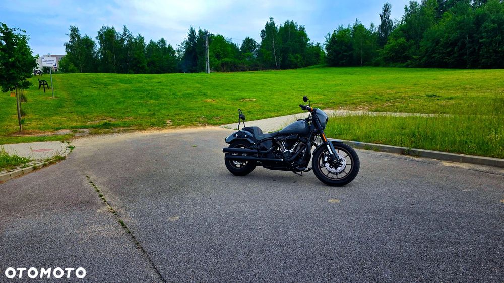 Harley-Davidson Softail Low Rider - 11