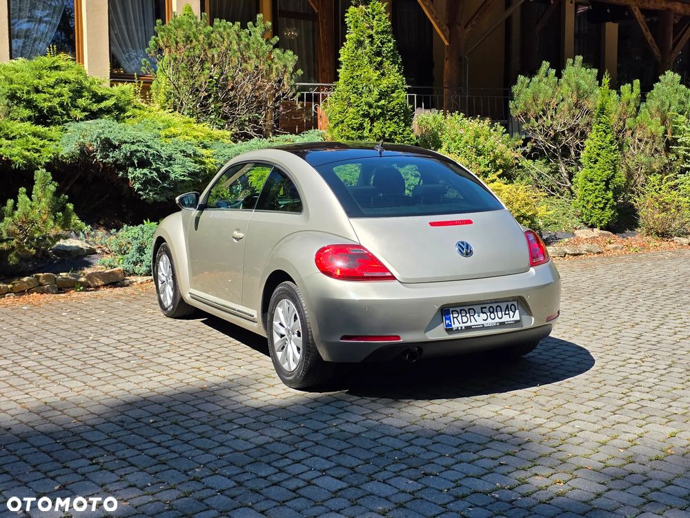 Volkswagen Beetle 1.2 TSI BlueMotion Technologie Fender Edition - 24