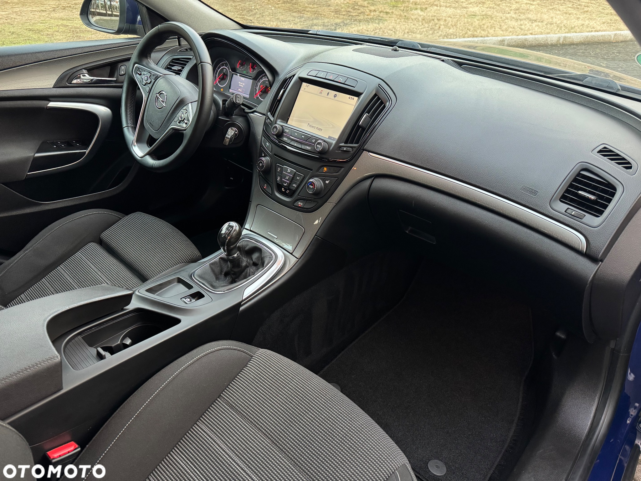Opel Insignia 2.0 CDTI ecoFLEX Start/Stop Active - 7