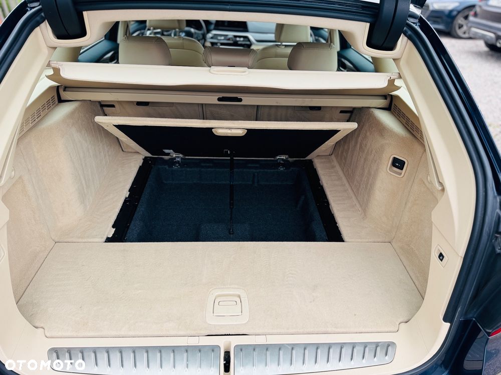 BMW Seria 5 520d Luxury Line sport - 21