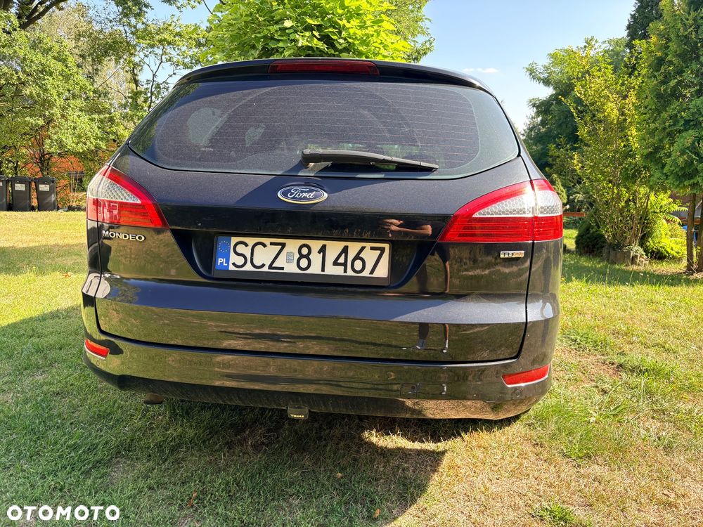 Ford Mondeo 2.0 TDCi Ambiente - 3