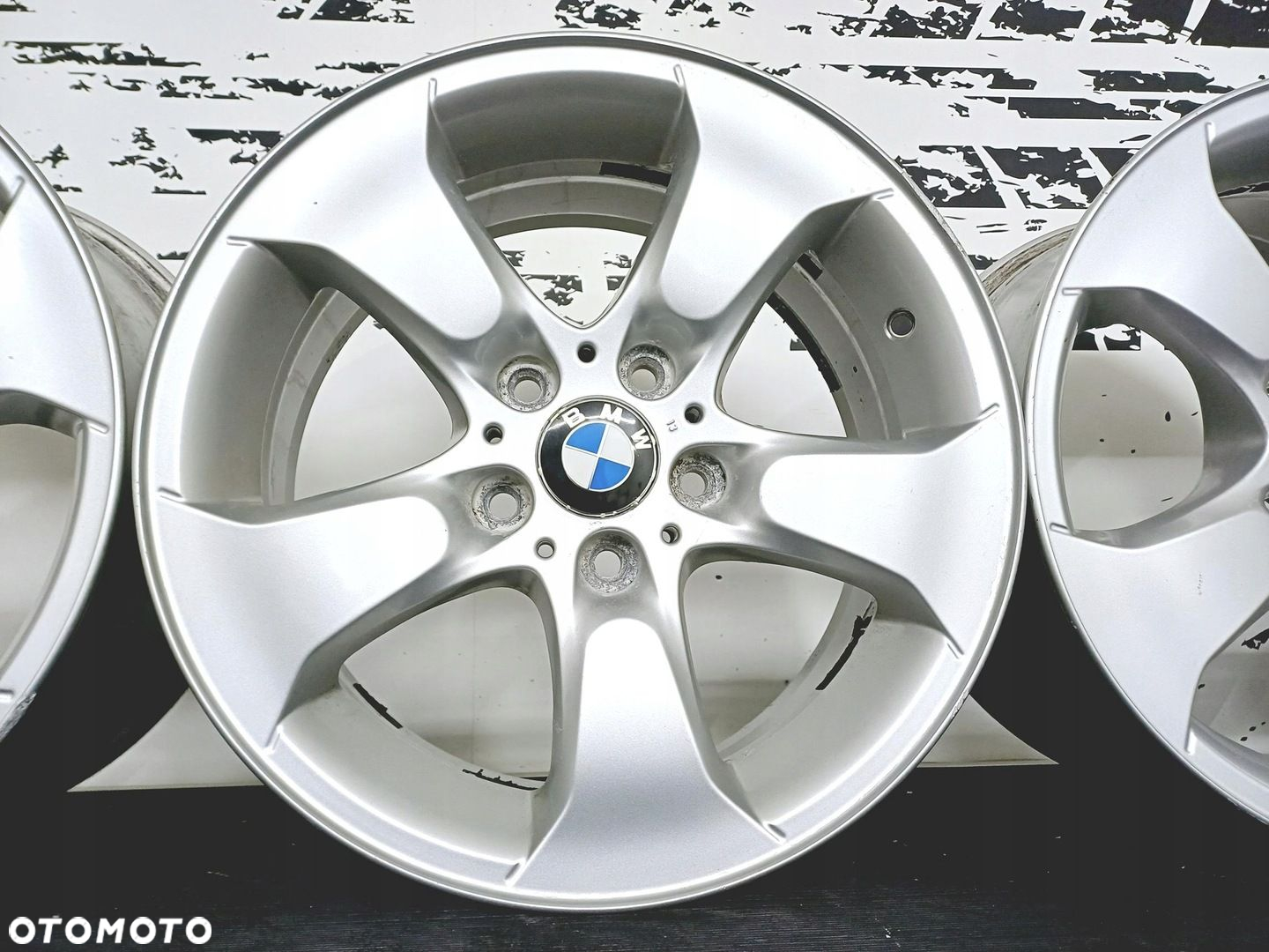 felgi 17 5x120 opel insignia A volkswagen transporter t5 t6 amarok touareg - 5