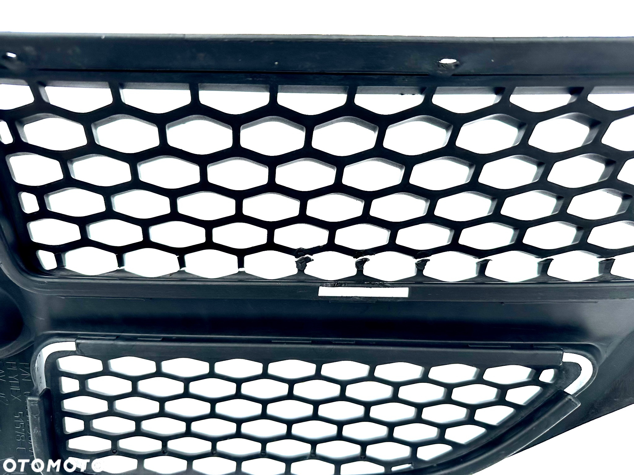 DODGE CARAVAN 2000 - 2005 atrapa grill ZDERZAK ORYGINAŁ OE - 9