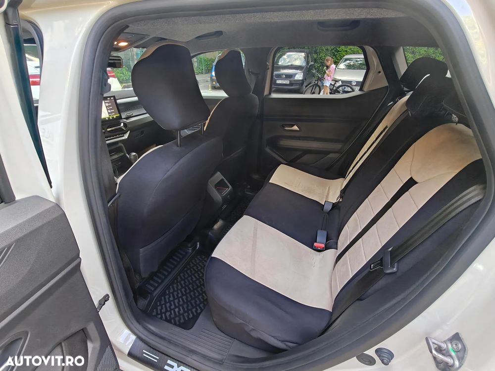 Dacia Duster ECO-G 100 Journey+ - 6