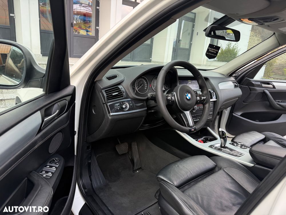BMW X3 xDrive20d Aut. - 20