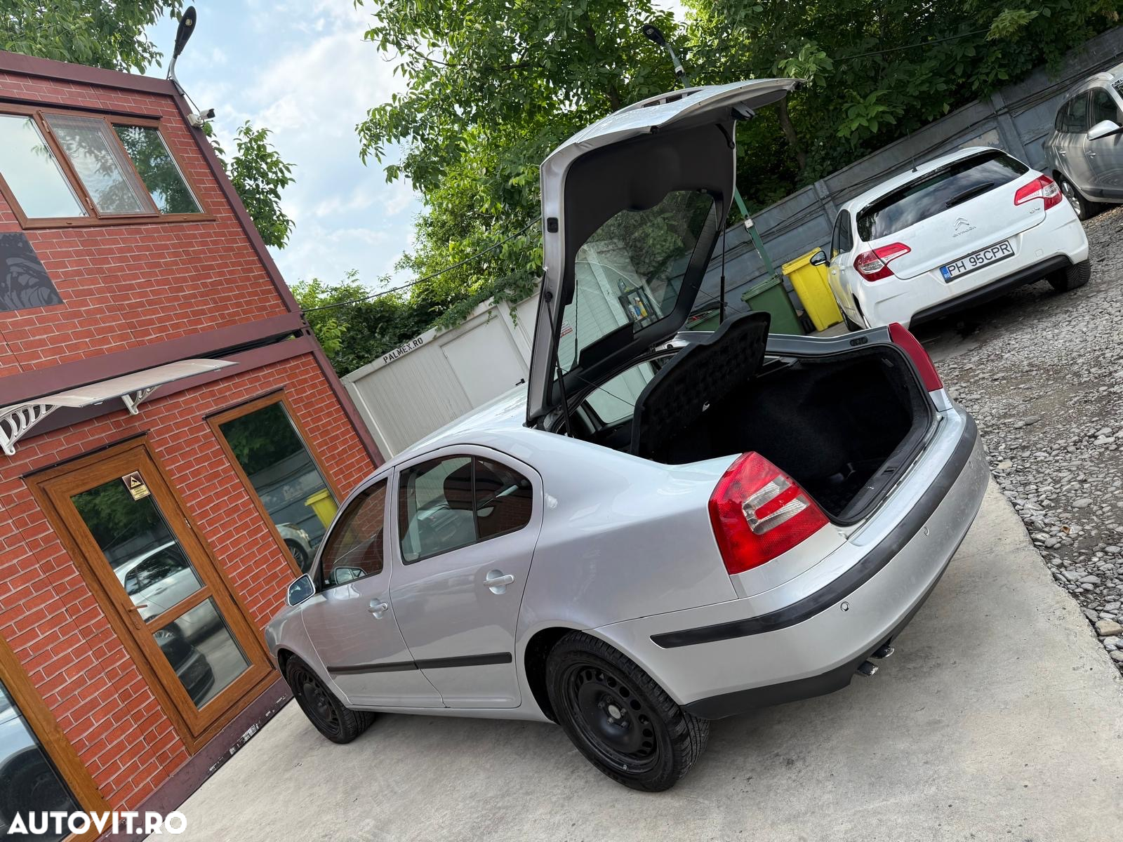 Skoda Octavia 1.9 TDI Business - 28