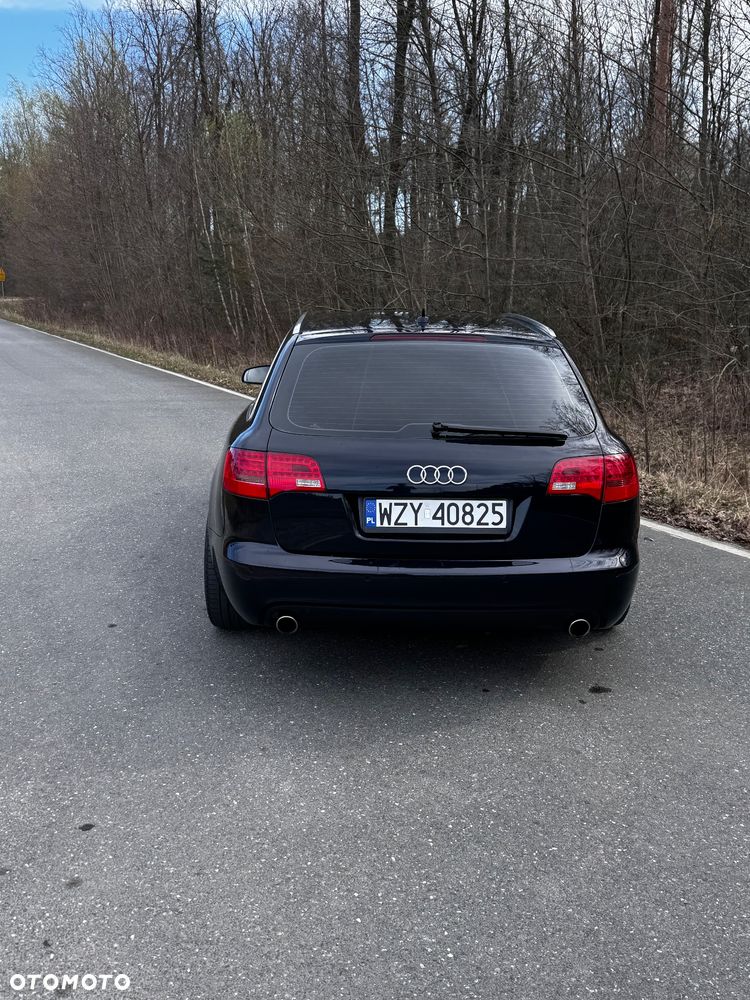Audi A6 Avant 4.2 quattro tiptronic - 9