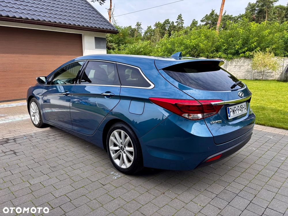 Hyundai i40 1.7 CRDi BlueDrive Premium DCT - 10