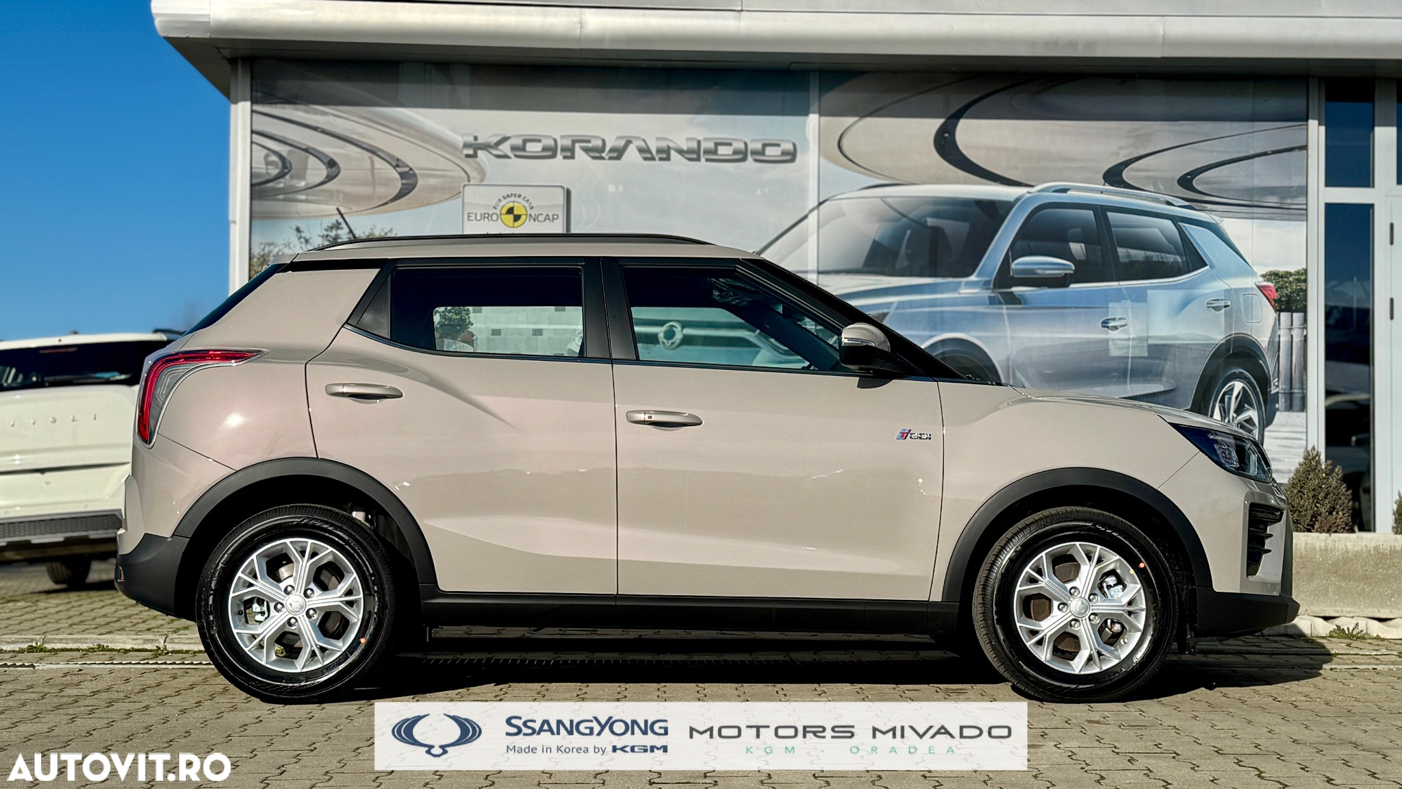 SsangYong Tivoli - 3