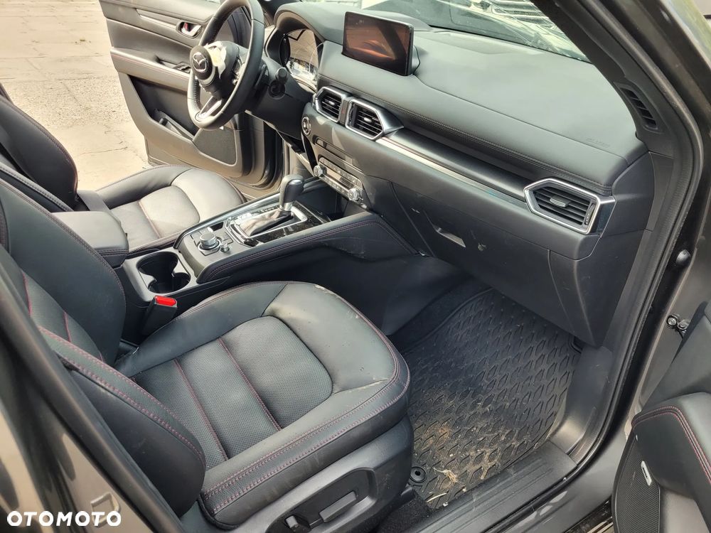 Mazda CX-5 2.5 Homura 2WD - 8