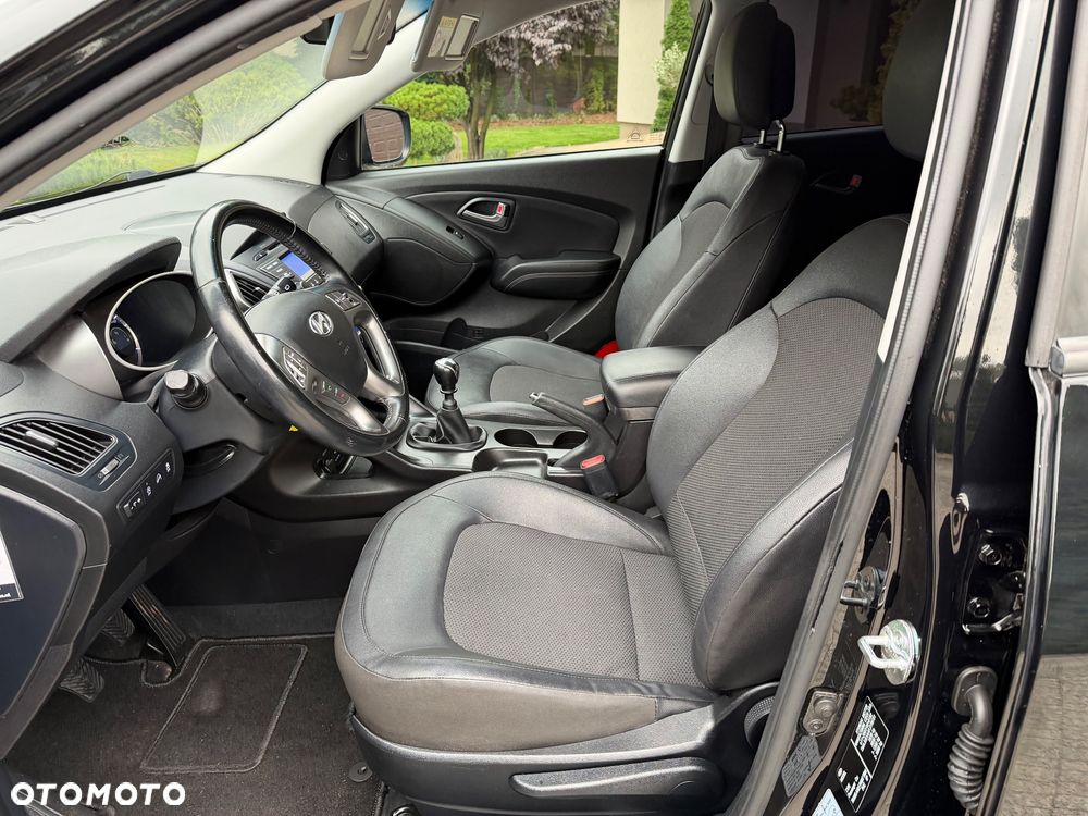 Hyundai ix35 1.6 2WD Comfort - 15