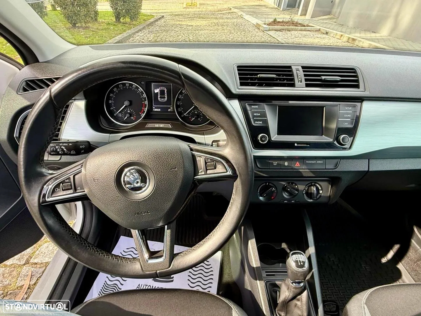 Skoda Fabia Break 1.4 TDI Cool Edition - 19