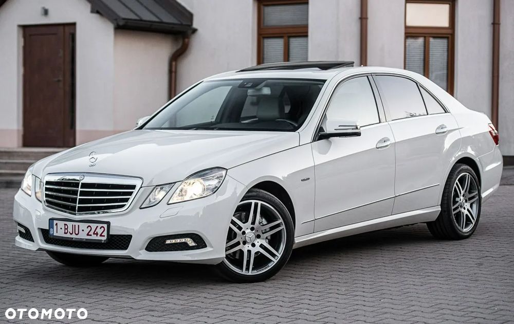 Mercedes-Benz Klasa E - 3