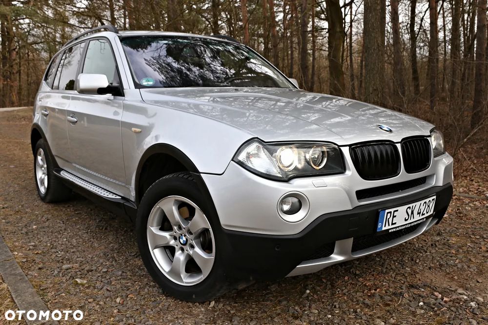 BMW X3 xDrive30d - 18